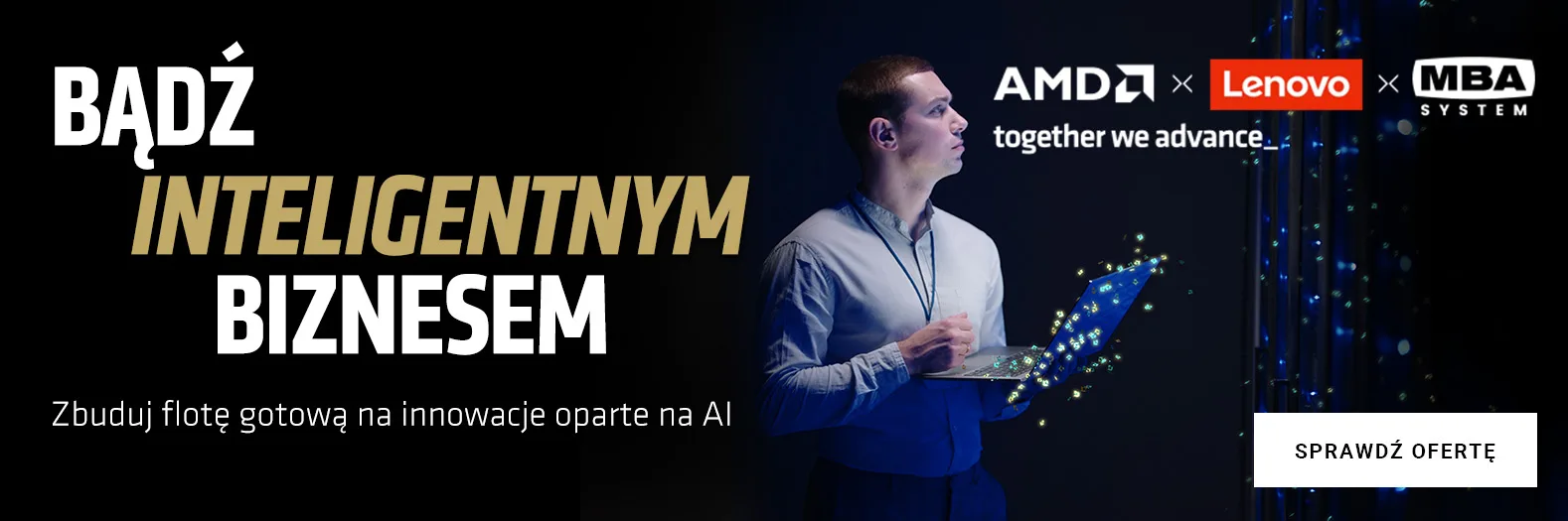 AMD x Lenovo - Innowacja AI