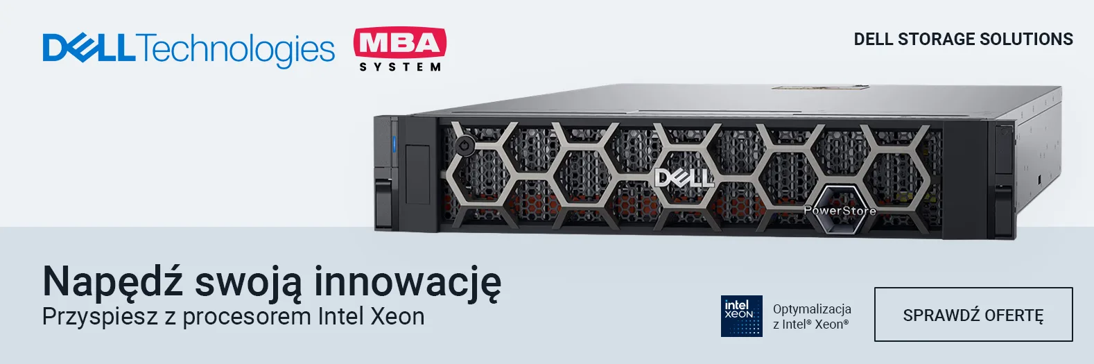 Dell - Serwery